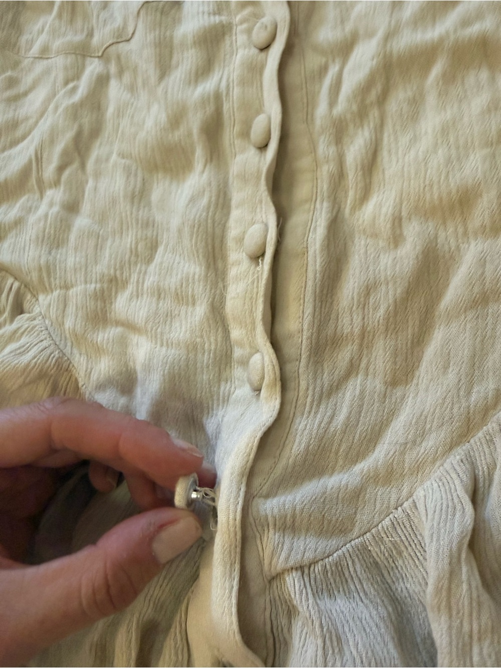 Vanessa Mooney Elisabeth Romper - Picture 5 of 8